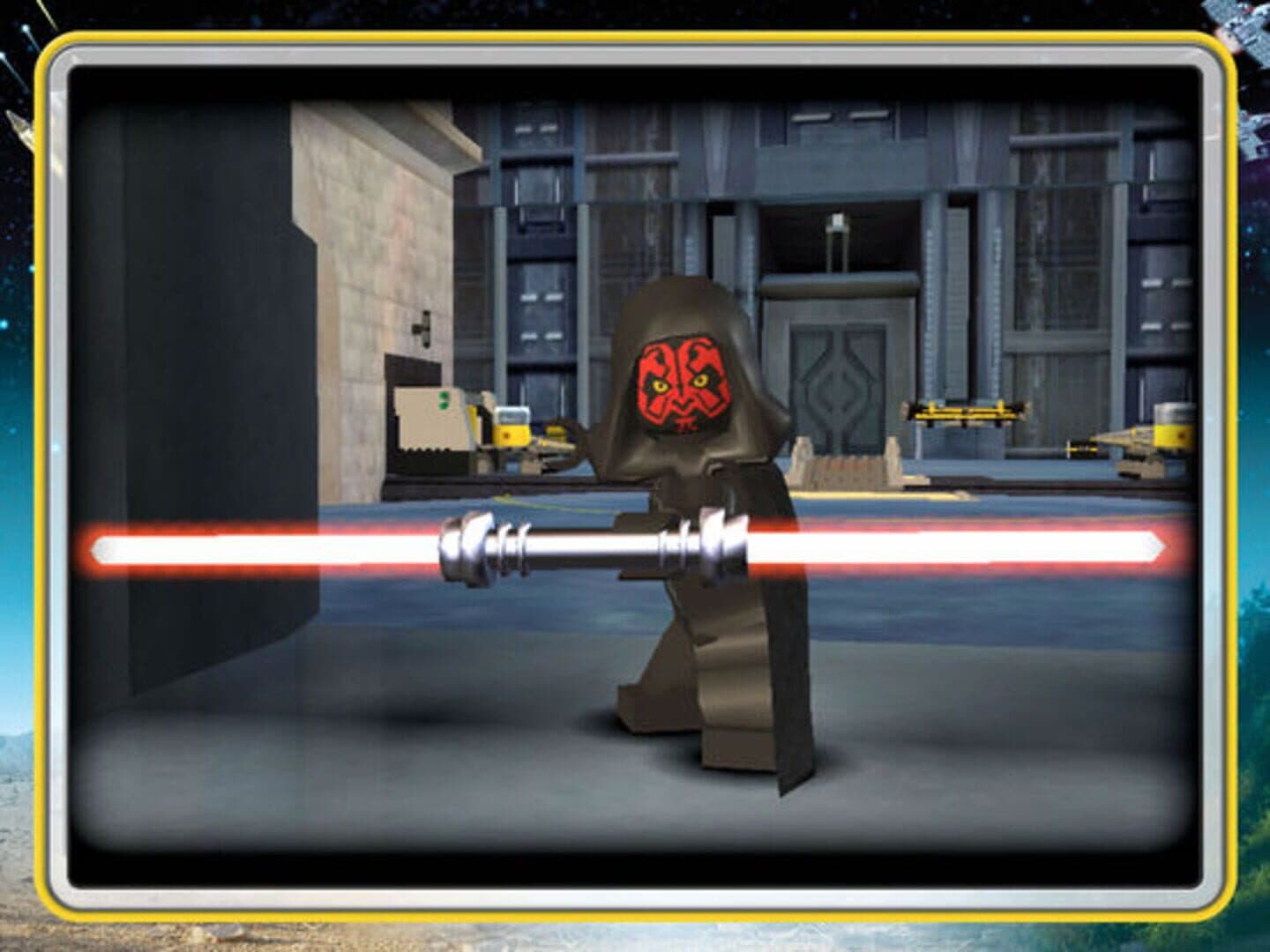 LEGO Star Wars: The Complete Saga screenshot 9