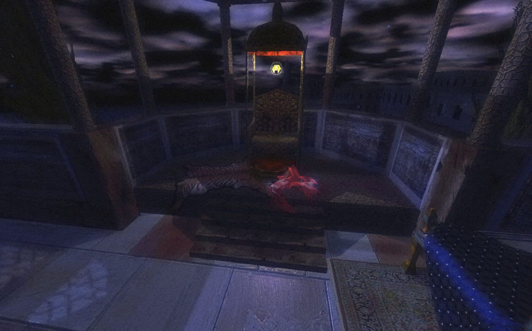 Fatale screenshot 4