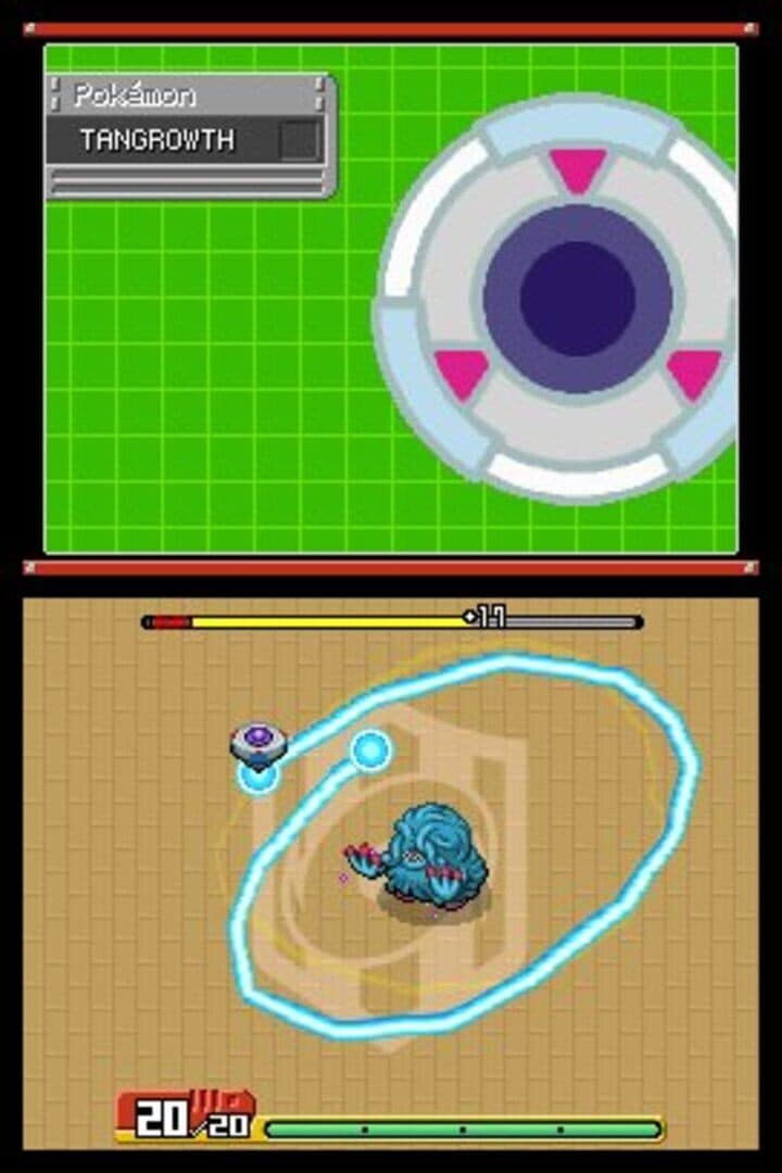 Pokémon Ranger: Shadows of Almia screenshot 12