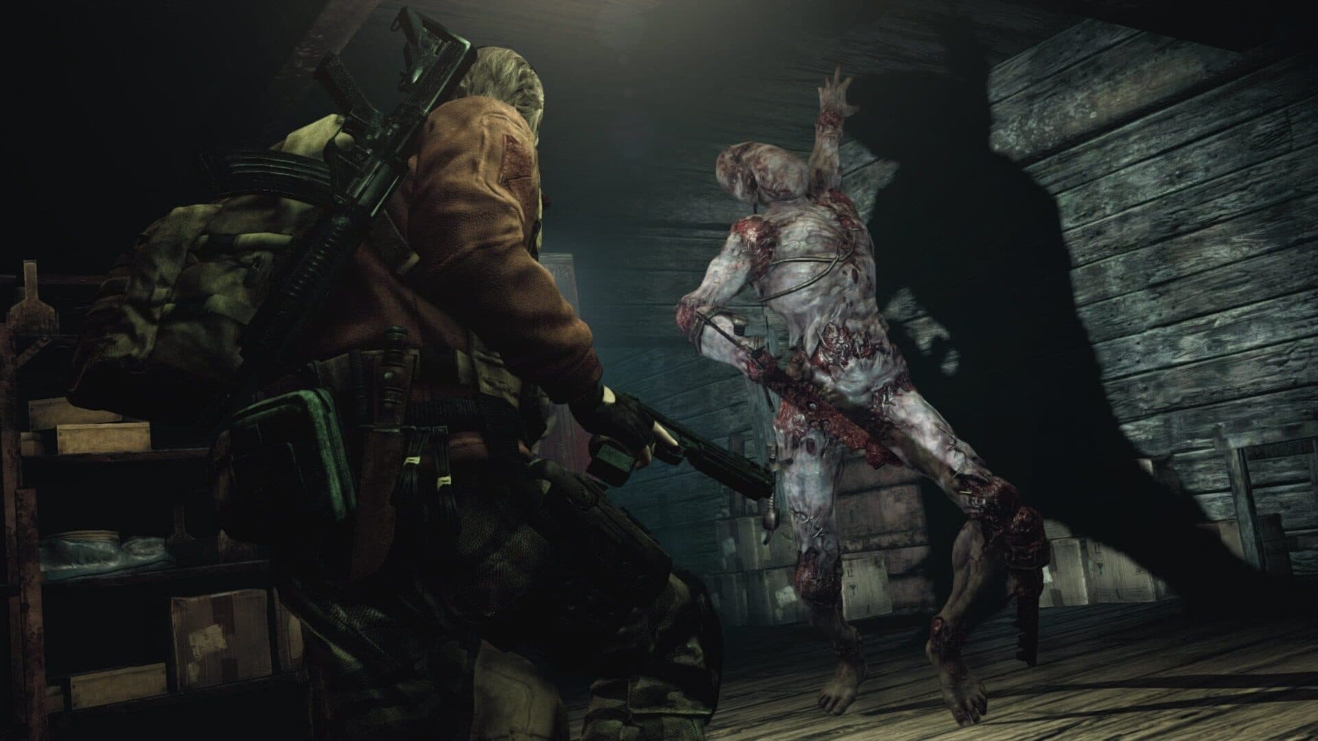 Resident Evil: Revelations 2 - Episode 2: Contemplation screenshot 6