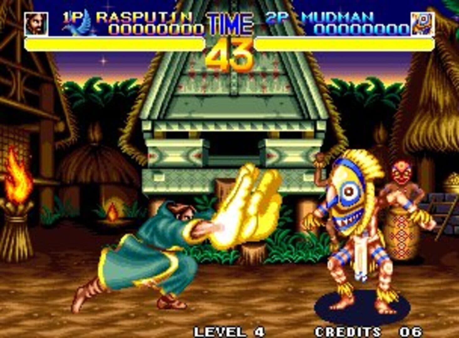 World Heroes 2 screenshot 12