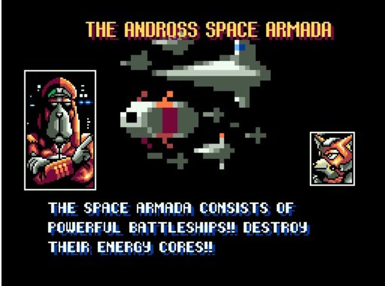 Star Fox screenshot 10