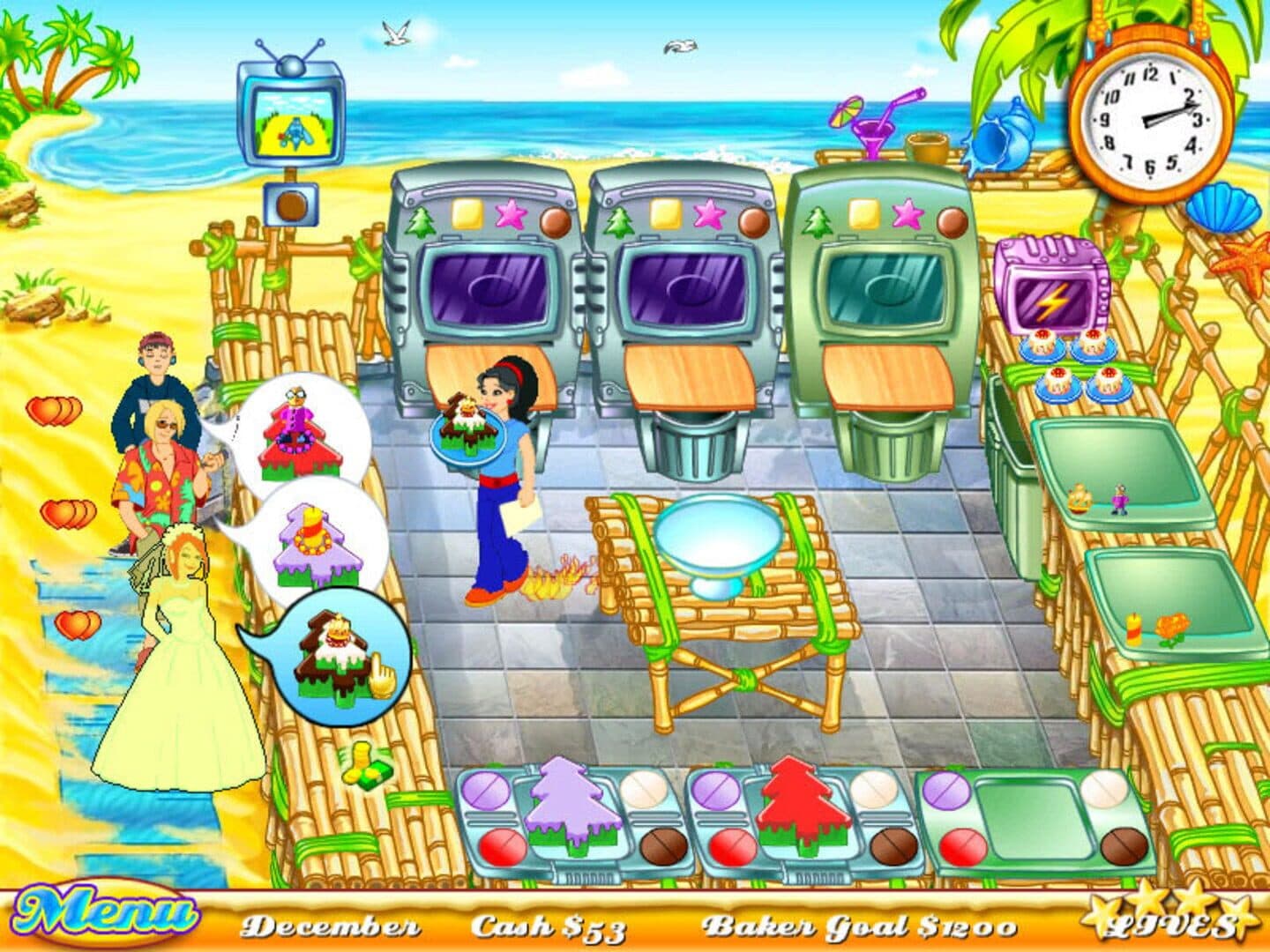 Cake Mania 2 screenshot 2