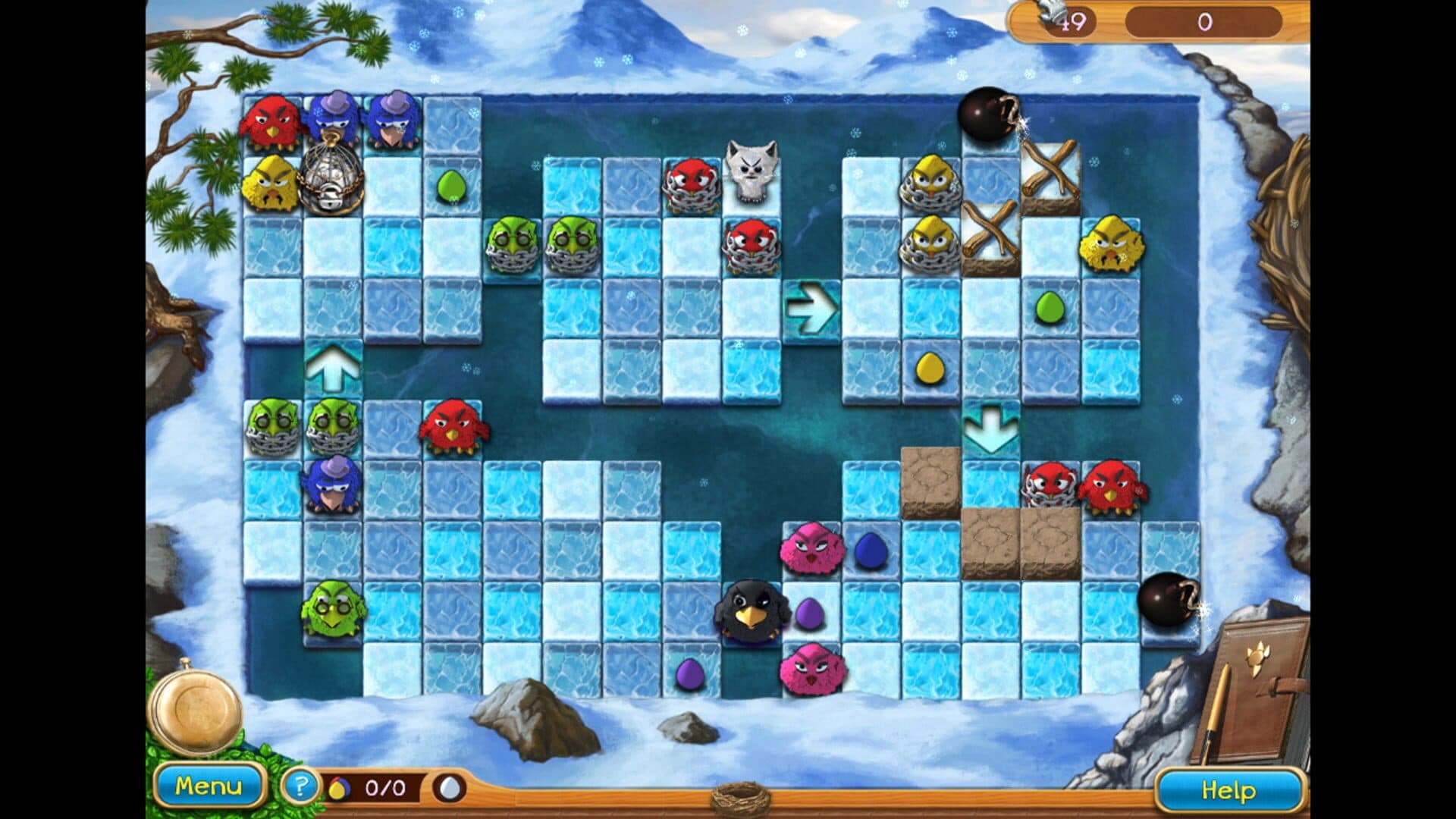 Claws & Feathers screenshot 5