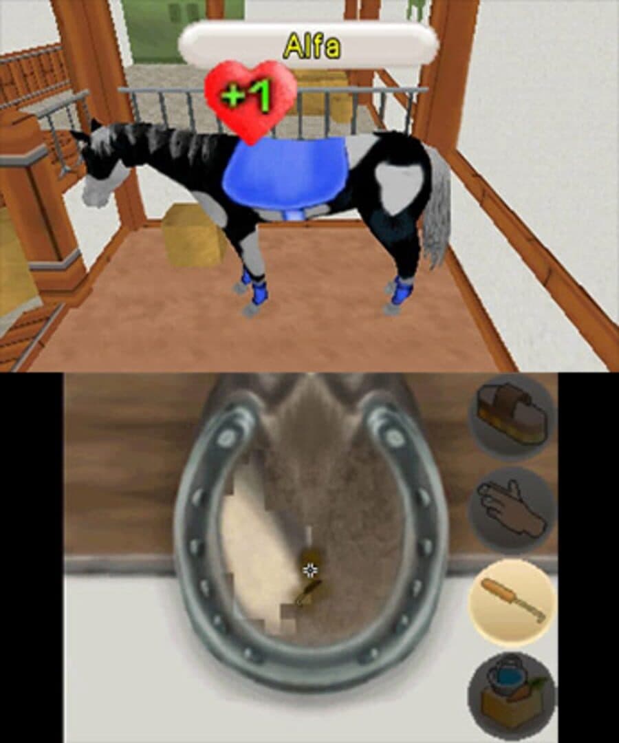 Riding Star 3D: Champion in Sattle screenshot 3