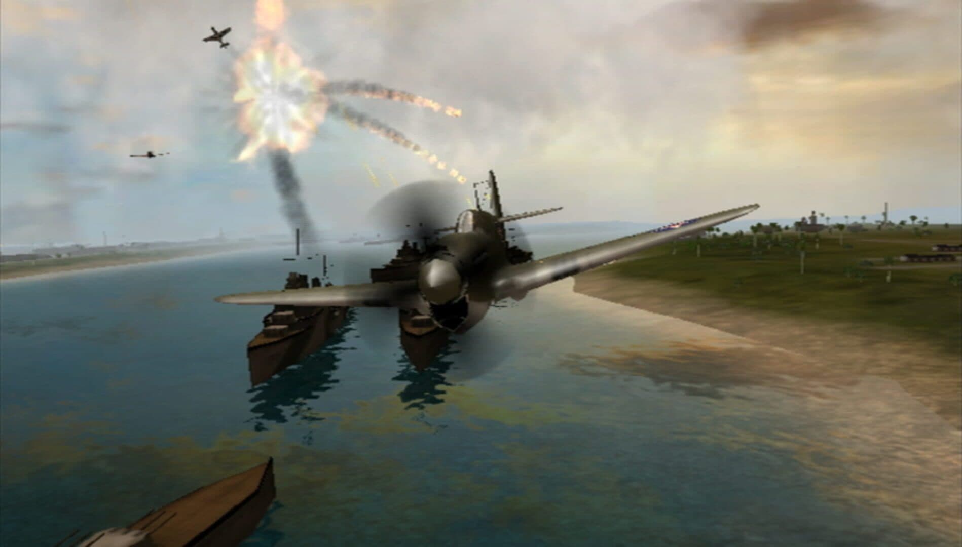 Pearl Harbor Trilogy: 1941 - Red Sun Rising screenshot 12