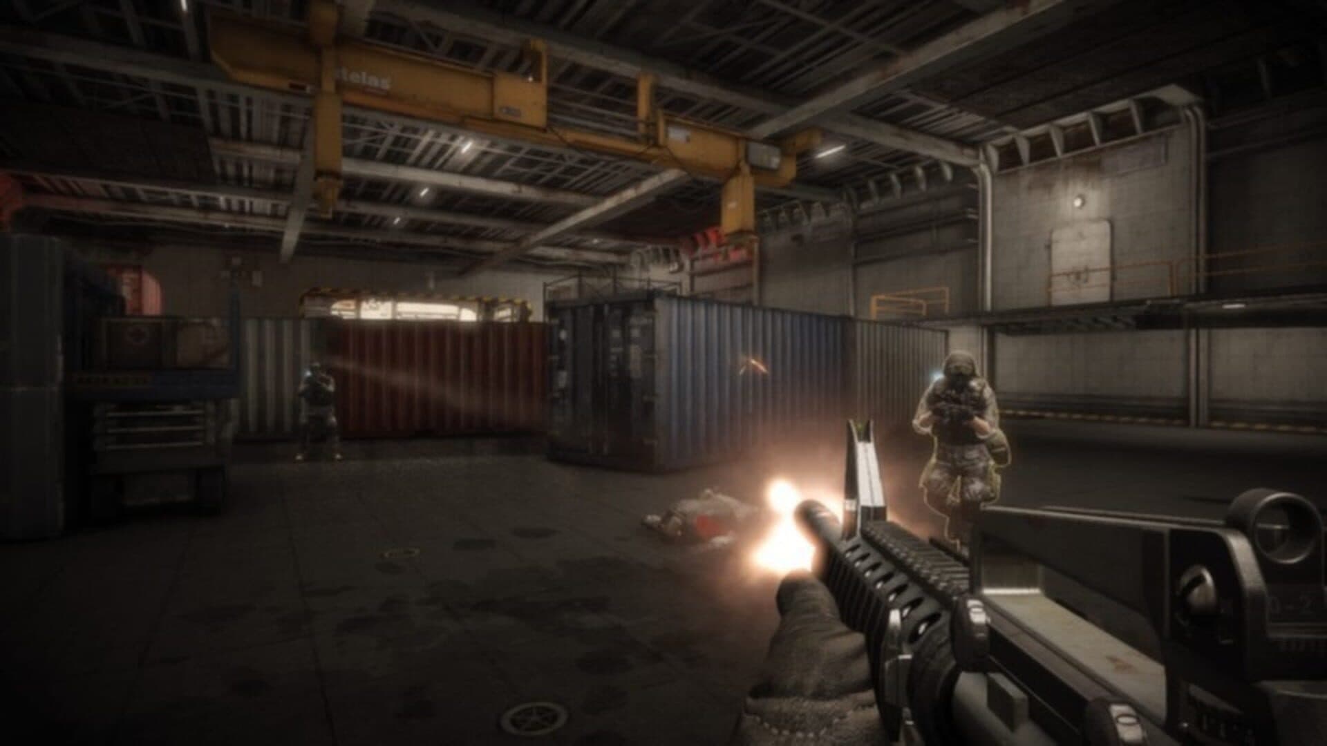 Soldier Front 2 screenshot 7