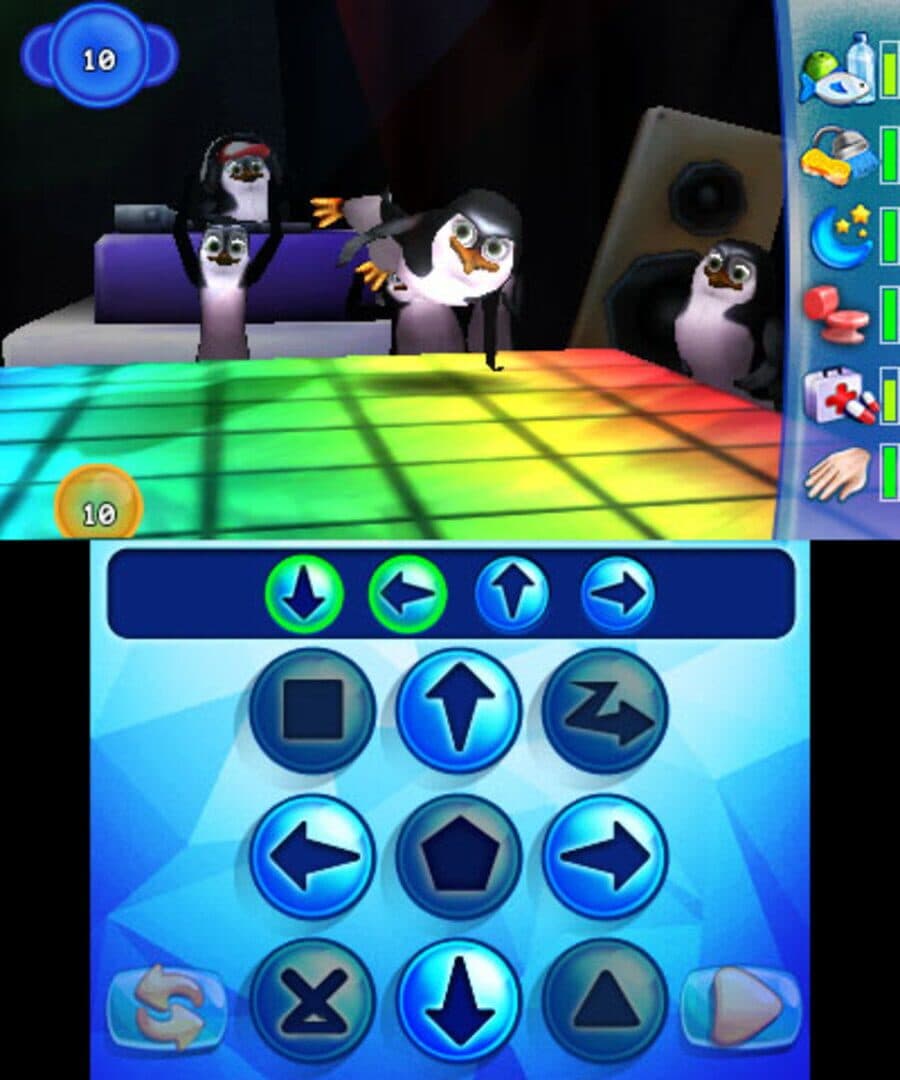 101 Penguin Pets 3D screenshot 4