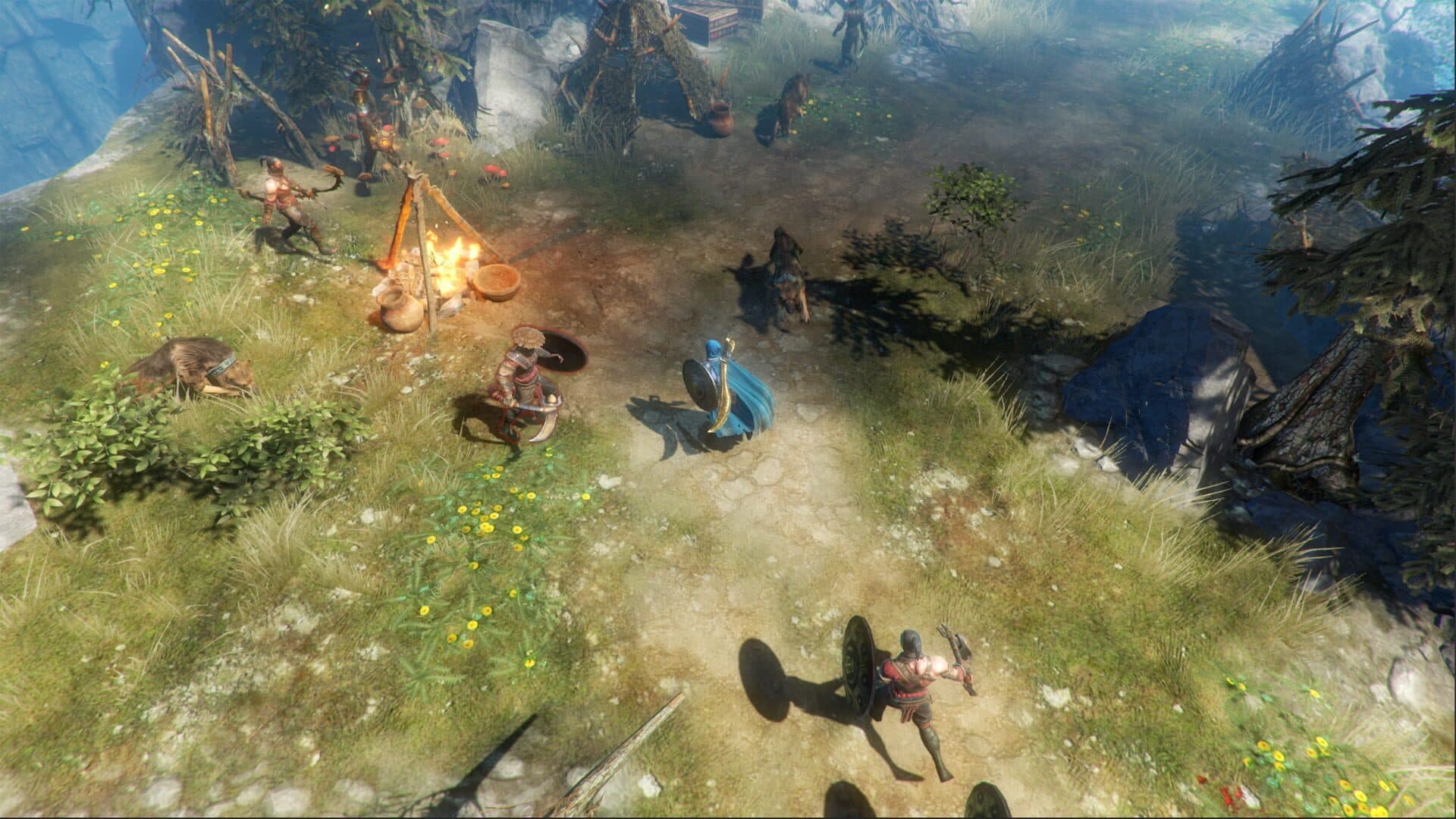 Shadows: Awakening screenshot 5