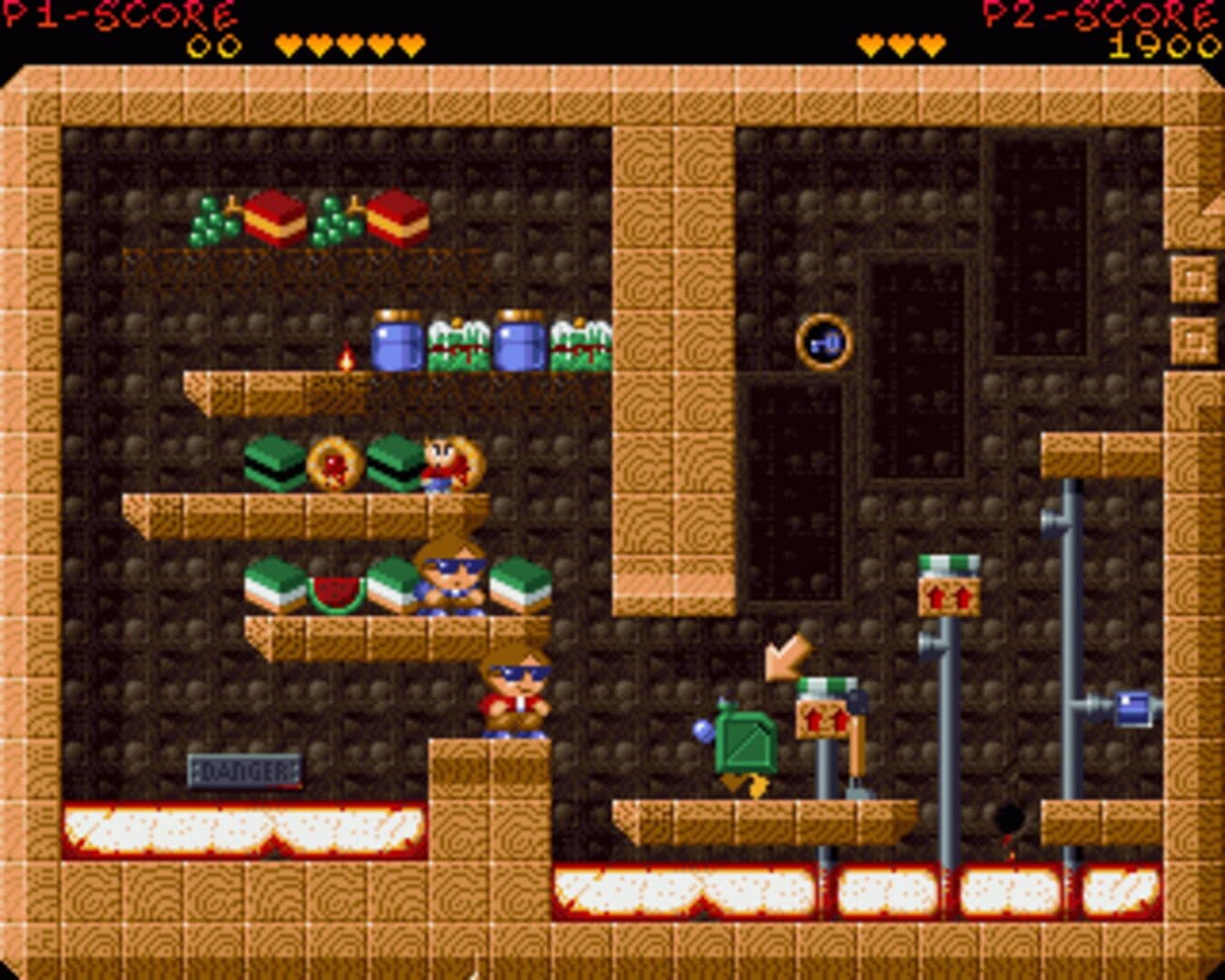 Naughty Ones screenshot 1