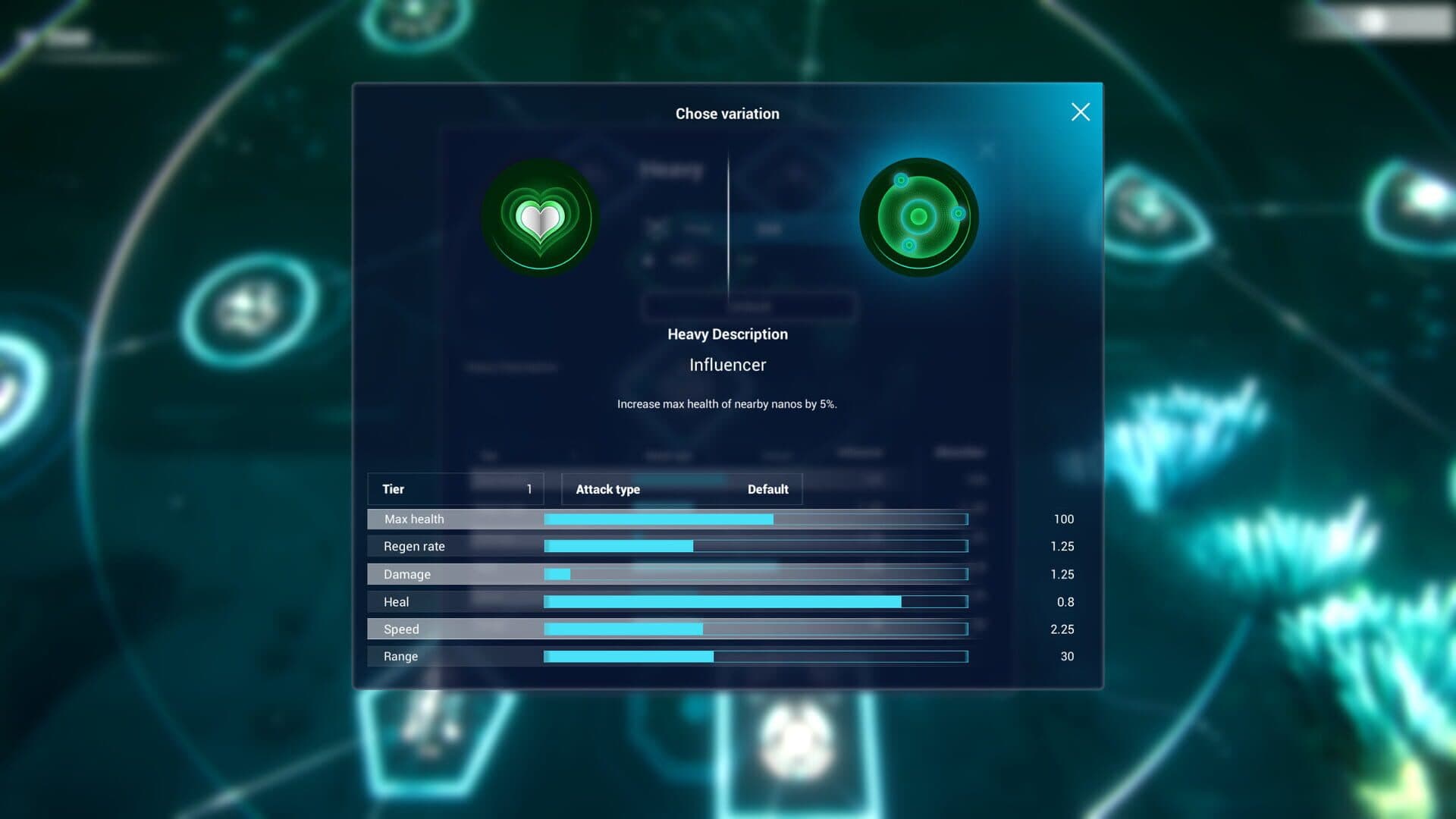Underflow screenshot 6