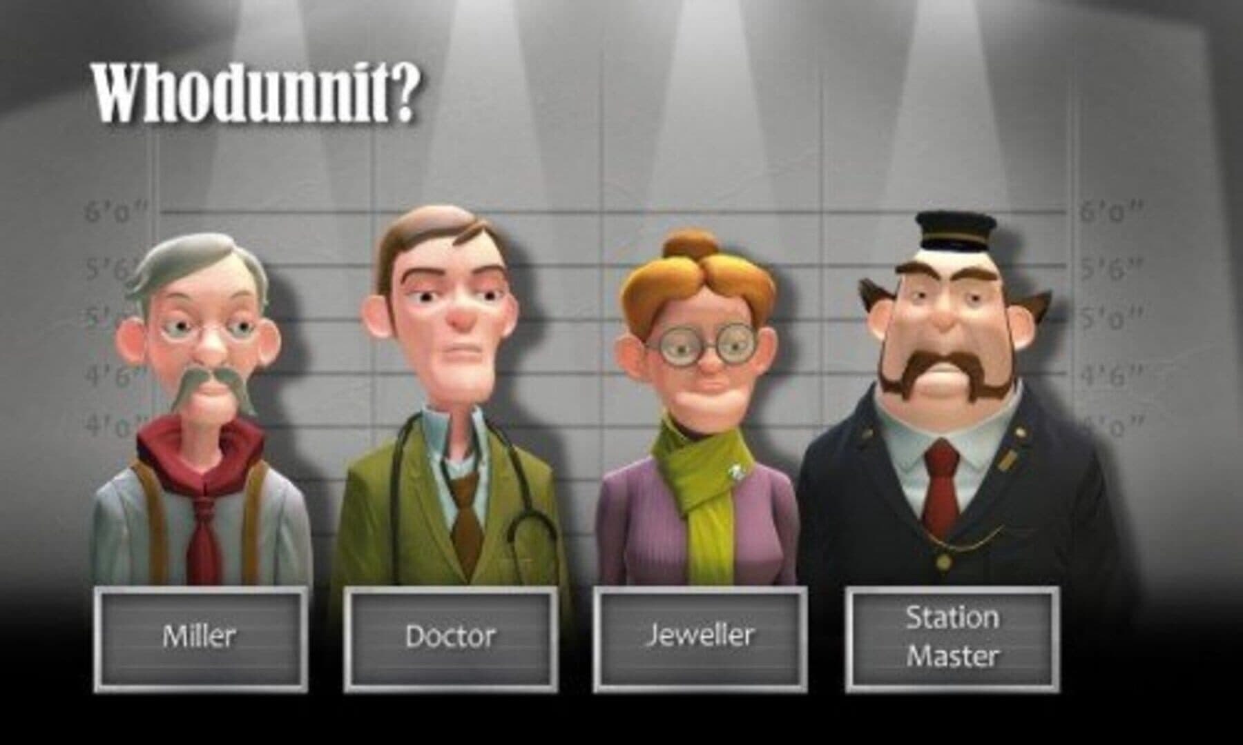 Blue Toad Murder Files screenshot 5