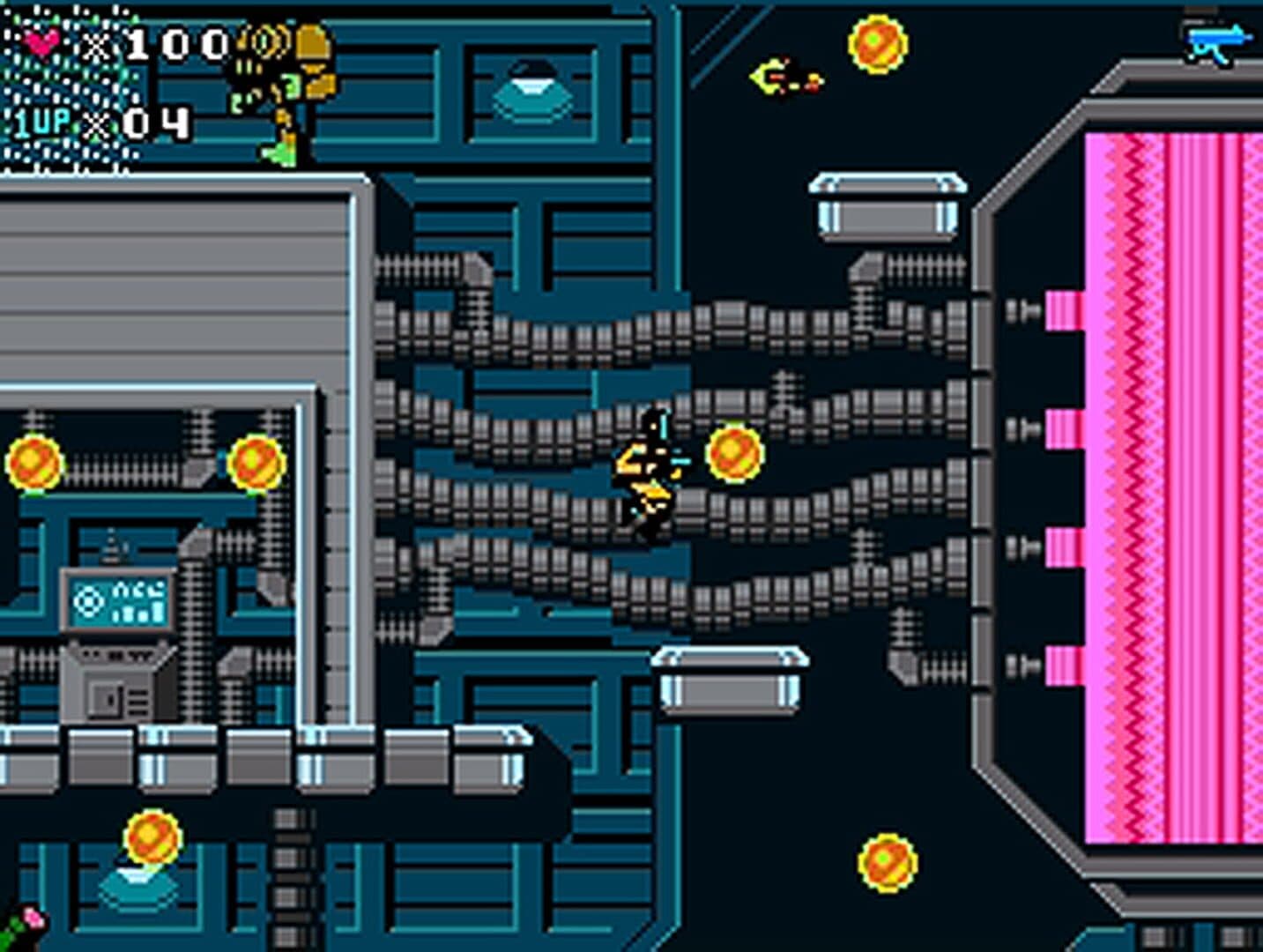 Dark Void Zero screenshot 12
