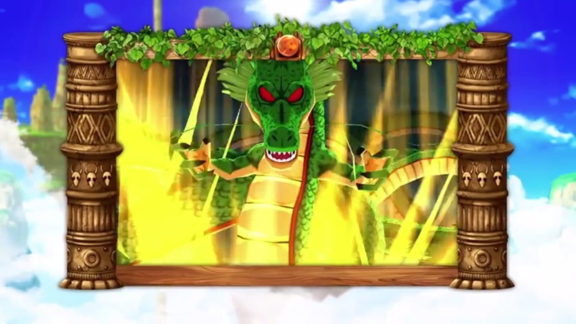 Dragon Ball Fusions screenshot 4