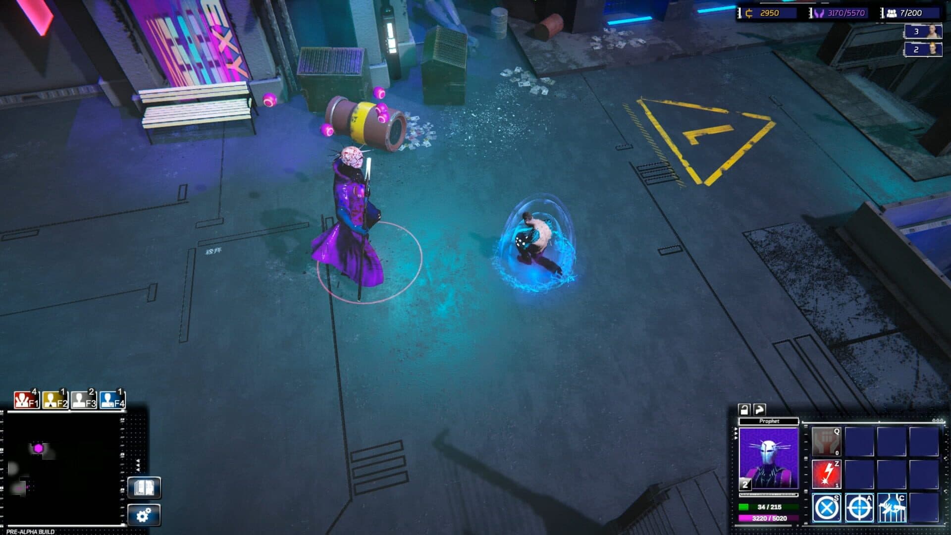 Re-Legion screenshot 12