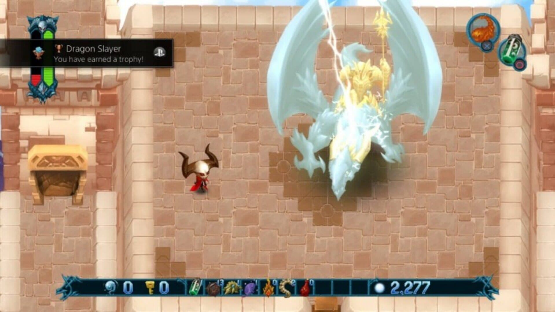 Rack N Ruin screenshot 1
