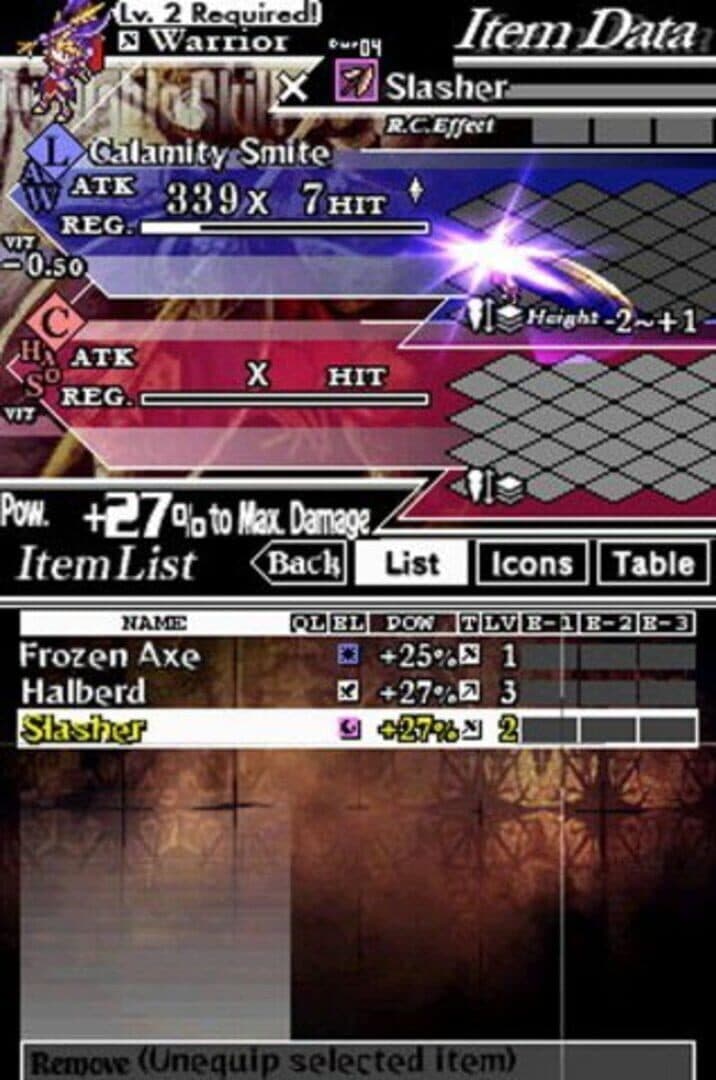 Knights in the Nightmare screenshot 5