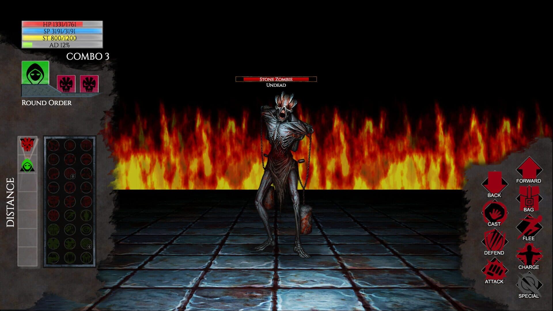 The 7th Circle: Endless Nightmare screenshot 7