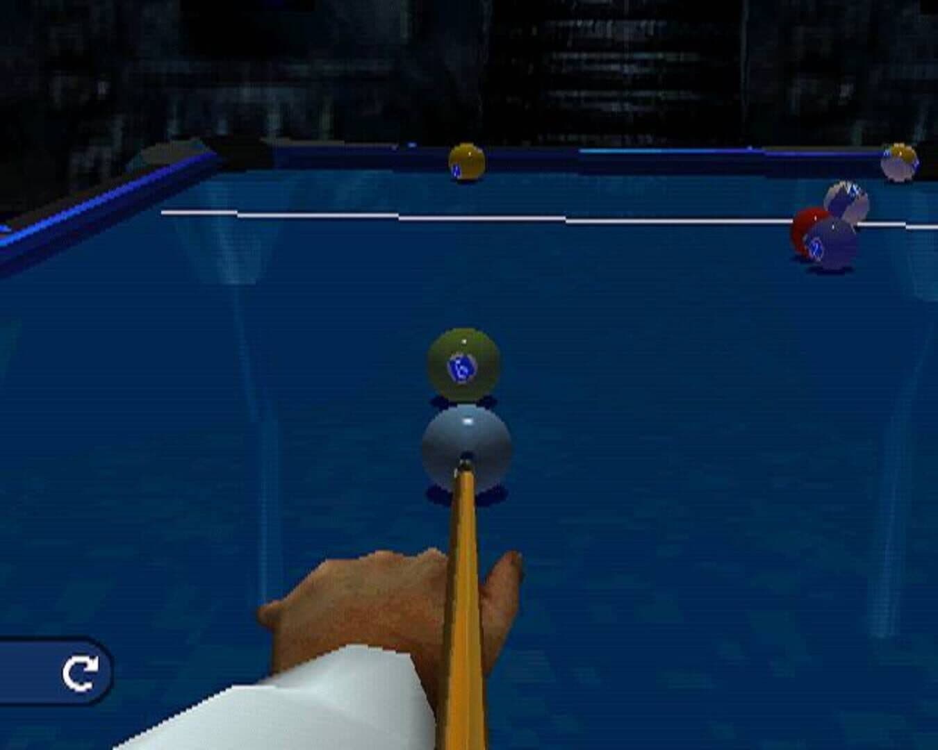 Pool:Shark screenshot 2