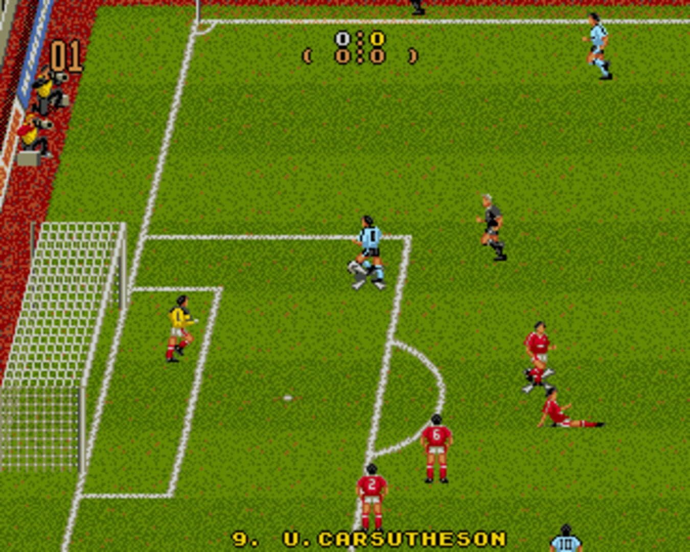 Manchester United Europe screenshot 1