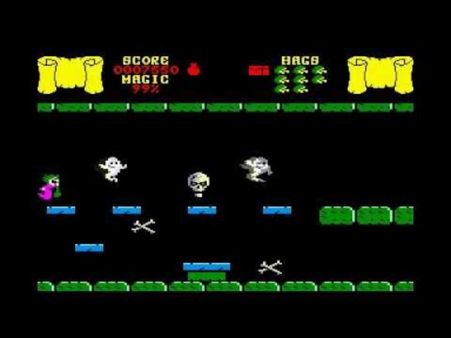 Cauldron screenshot 2