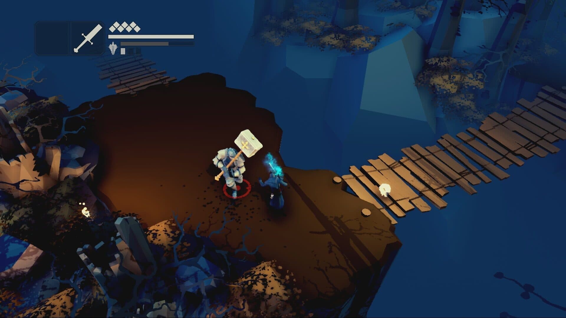 Fall of Light: Darkest Edition screenshot 8