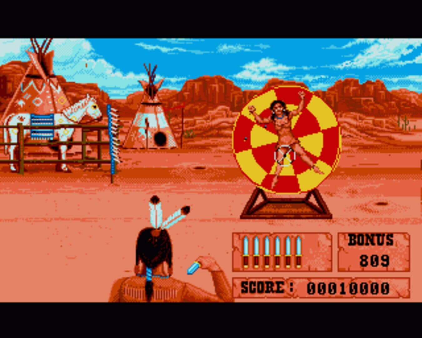 Buffalo Bill's Wild West Show screenshot 1