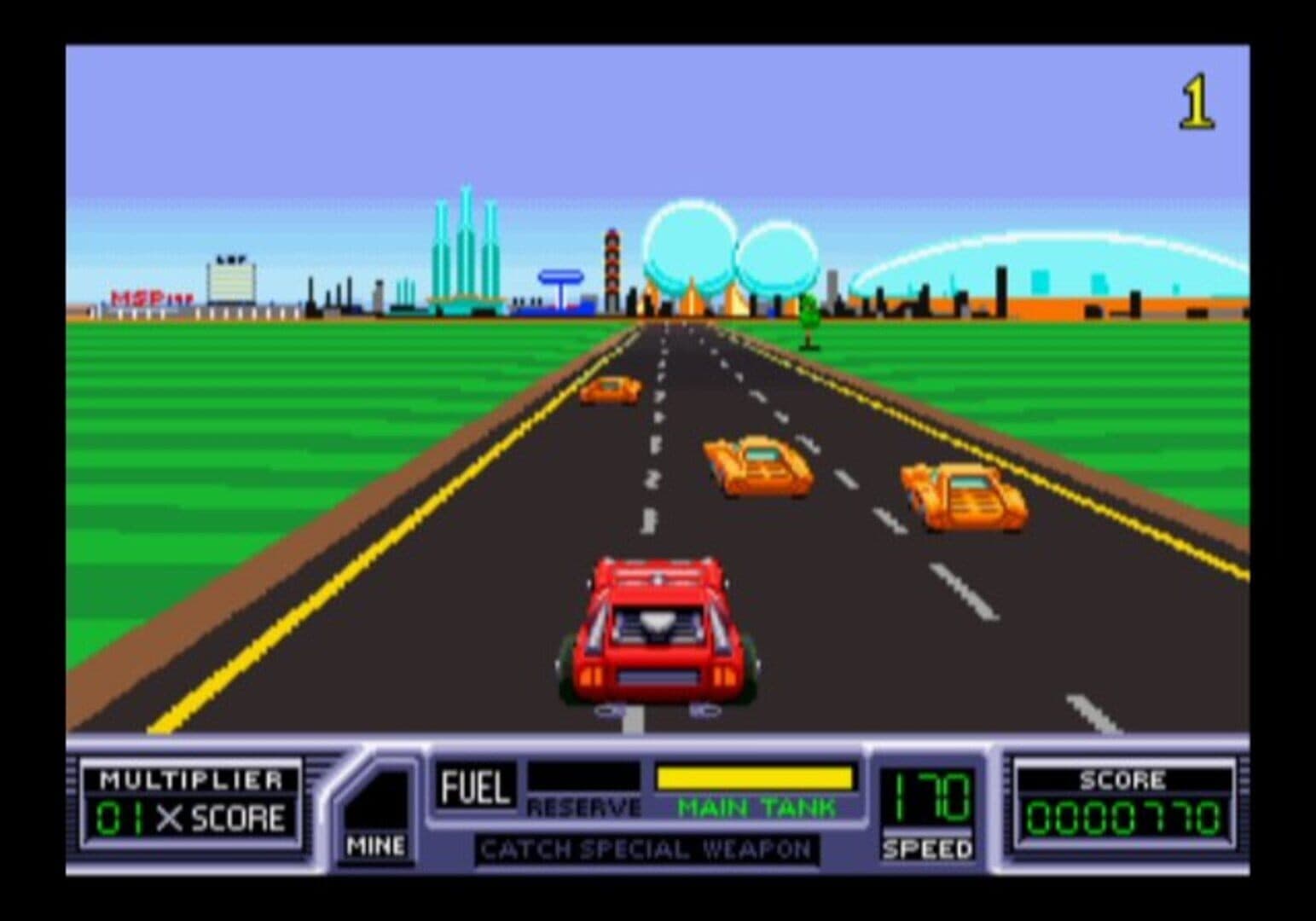 Midway Arcade Treasures screenshot 8