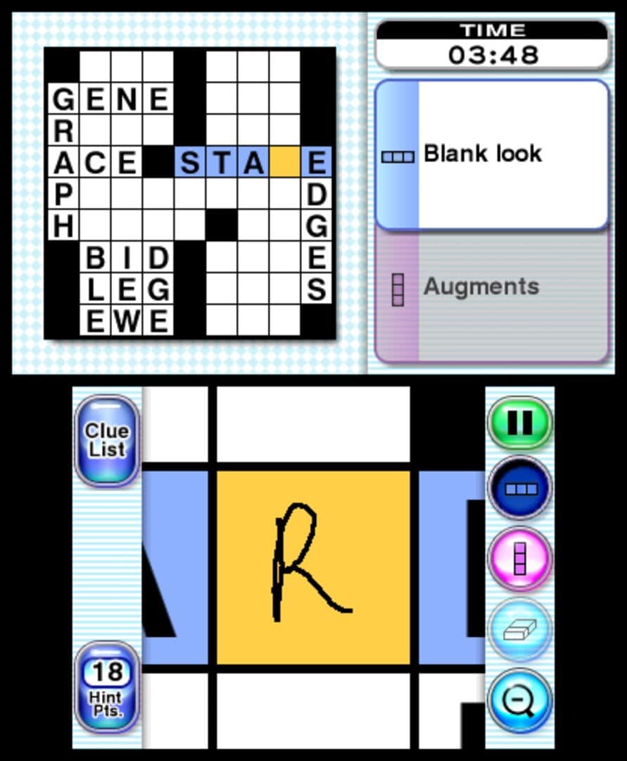 Crosswords Plus screenshot 7