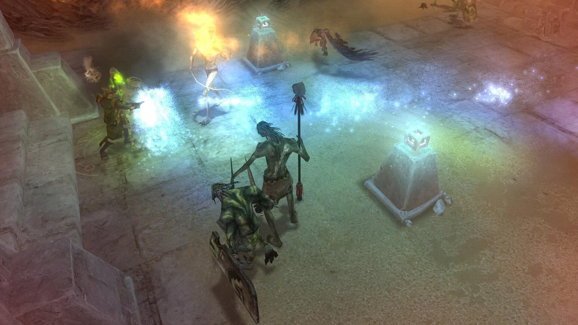 Avencast: Rise of the Mage screenshot 2