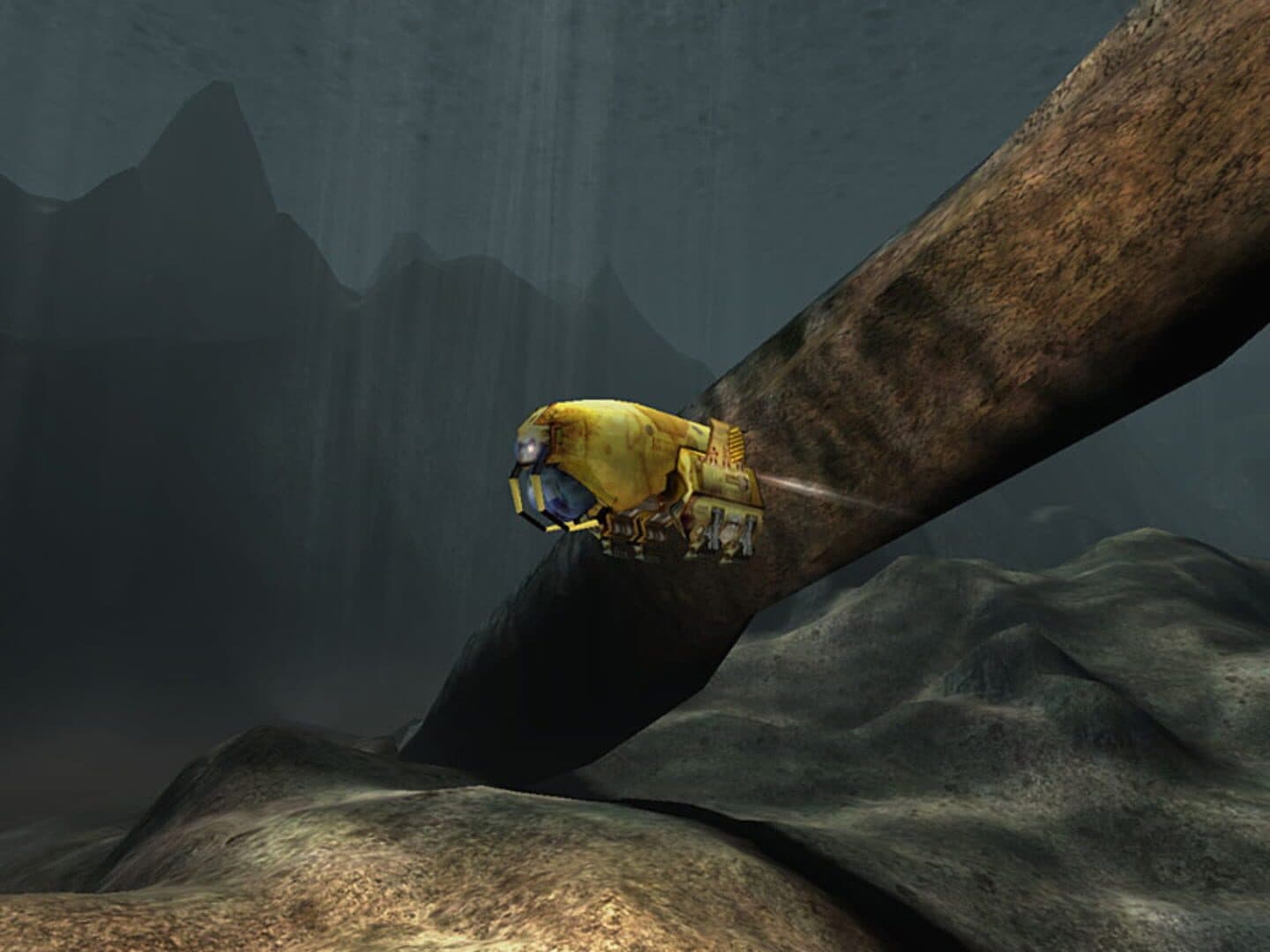 AquaNox 2: Revelation screenshot 2