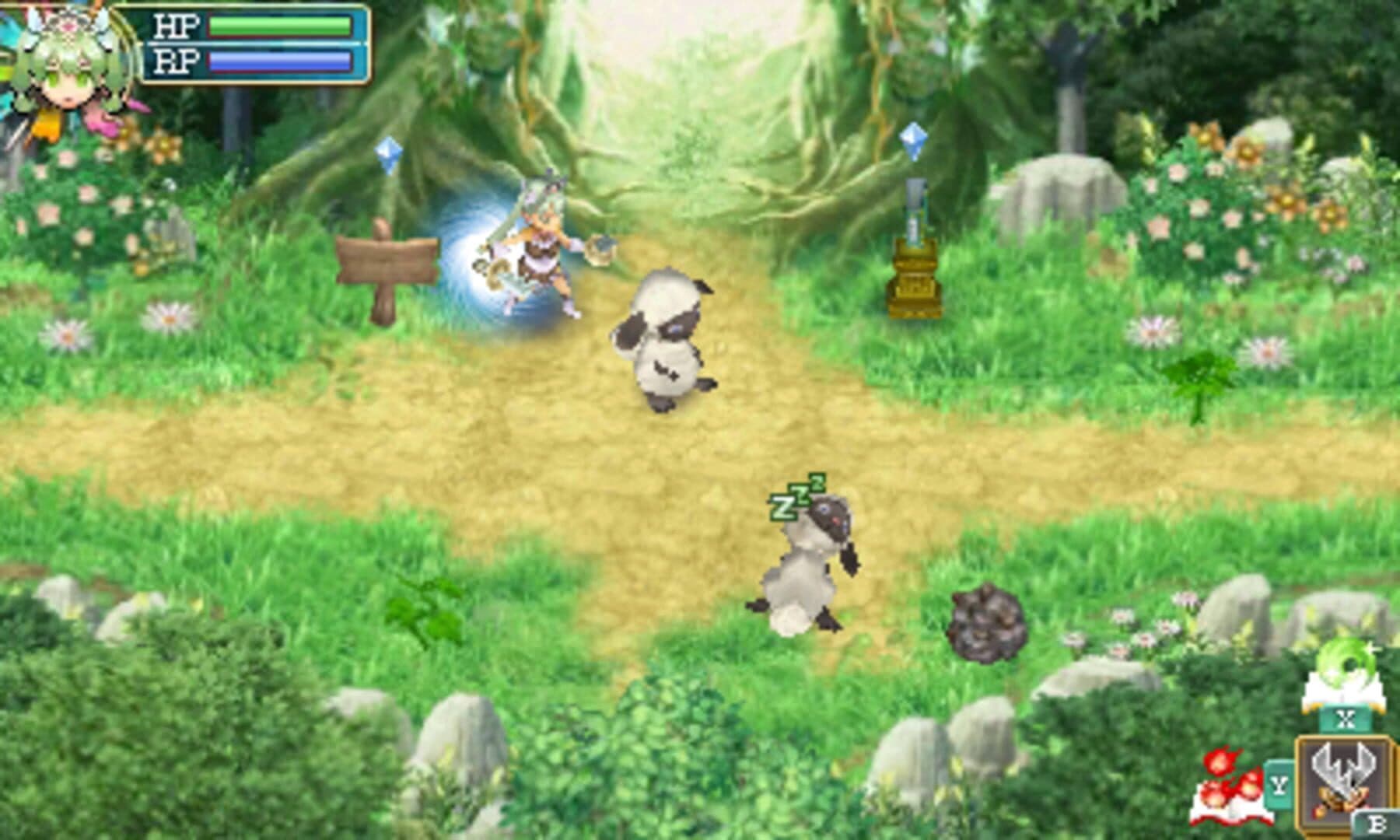 Rune Factory 4 screenshot 7