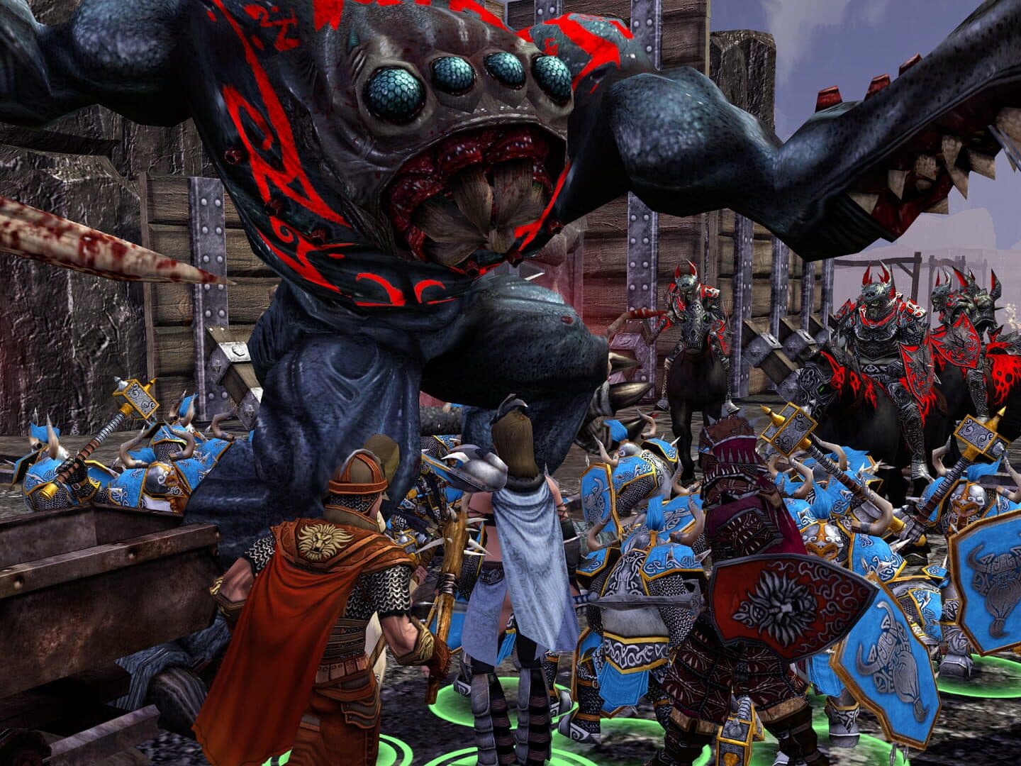 SpellForce 2: Gold Edition screenshot 4