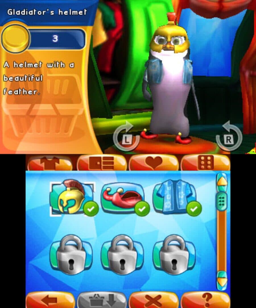 101 Penguin Pets 3D screenshot 3