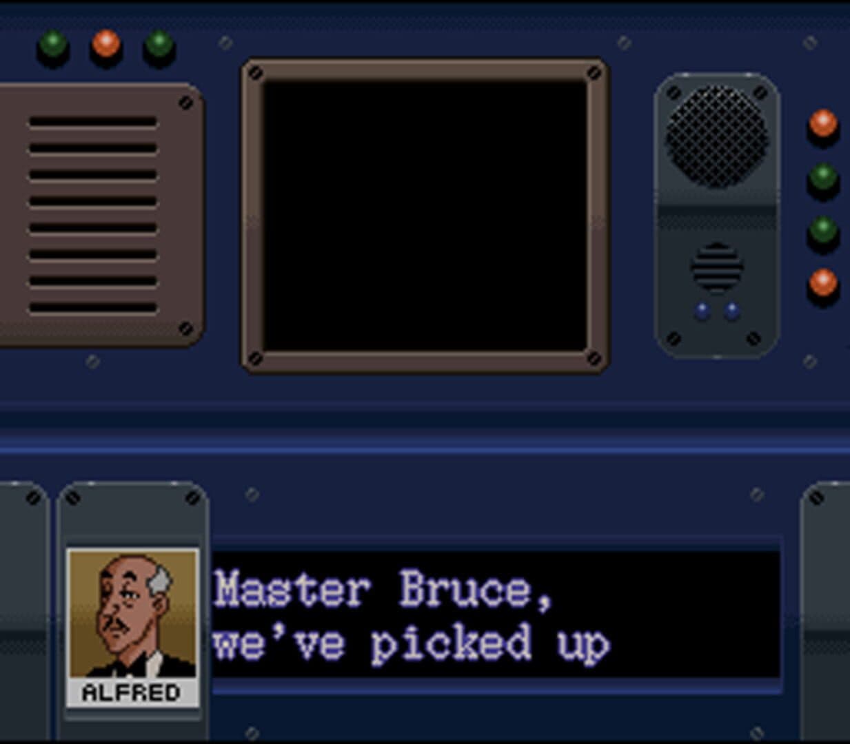 The Adventures of Batman & Robin screenshot 1