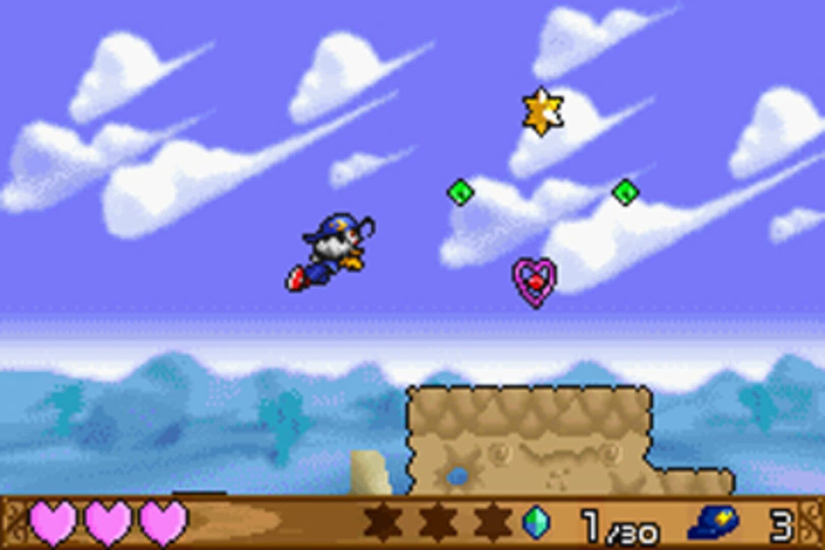 Klonoa: Empire of Dreams screenshot 7