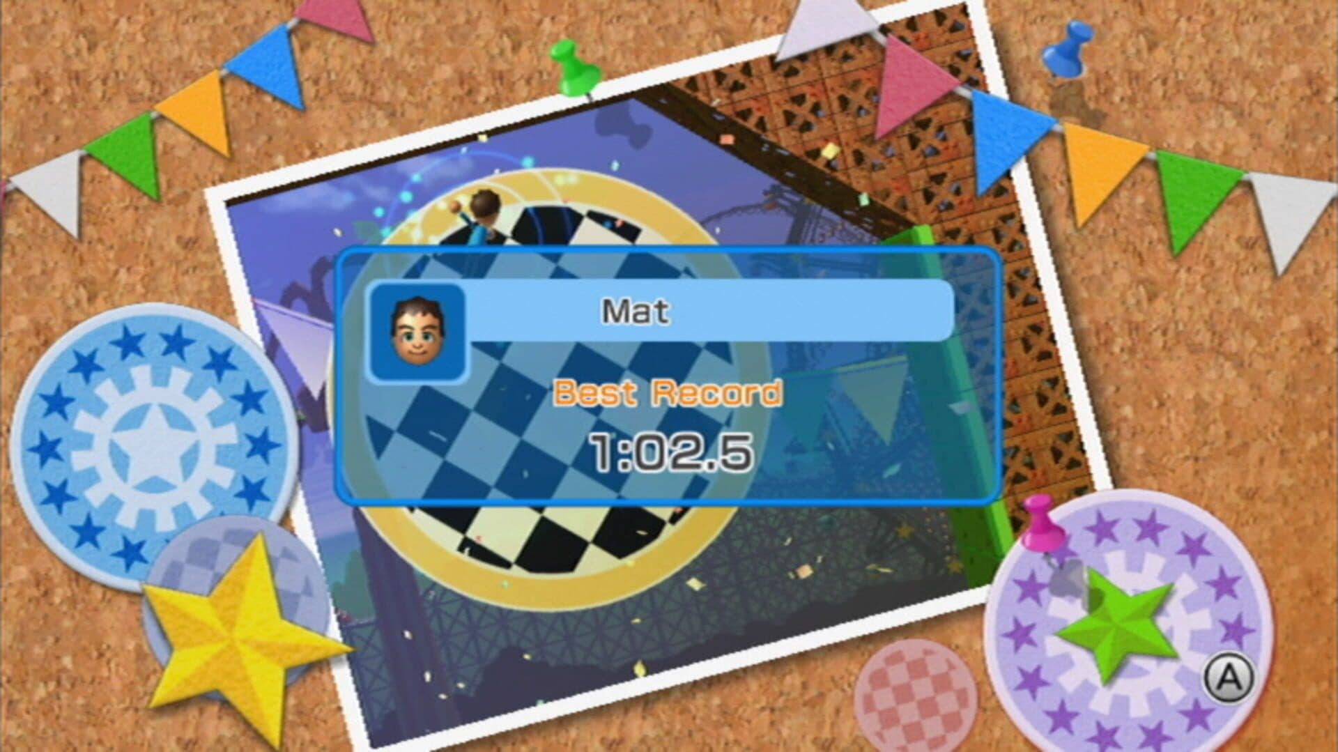 Wii Play: Motion screenshot 12