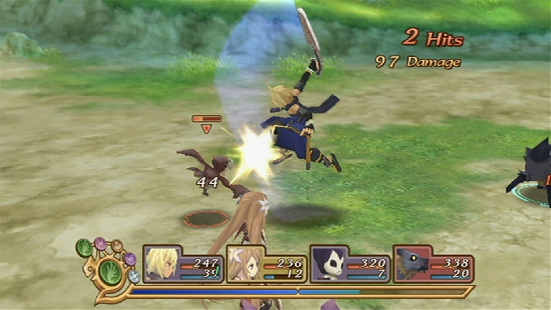 Tales of Symphonia: Dawn of the New World screenshot 11