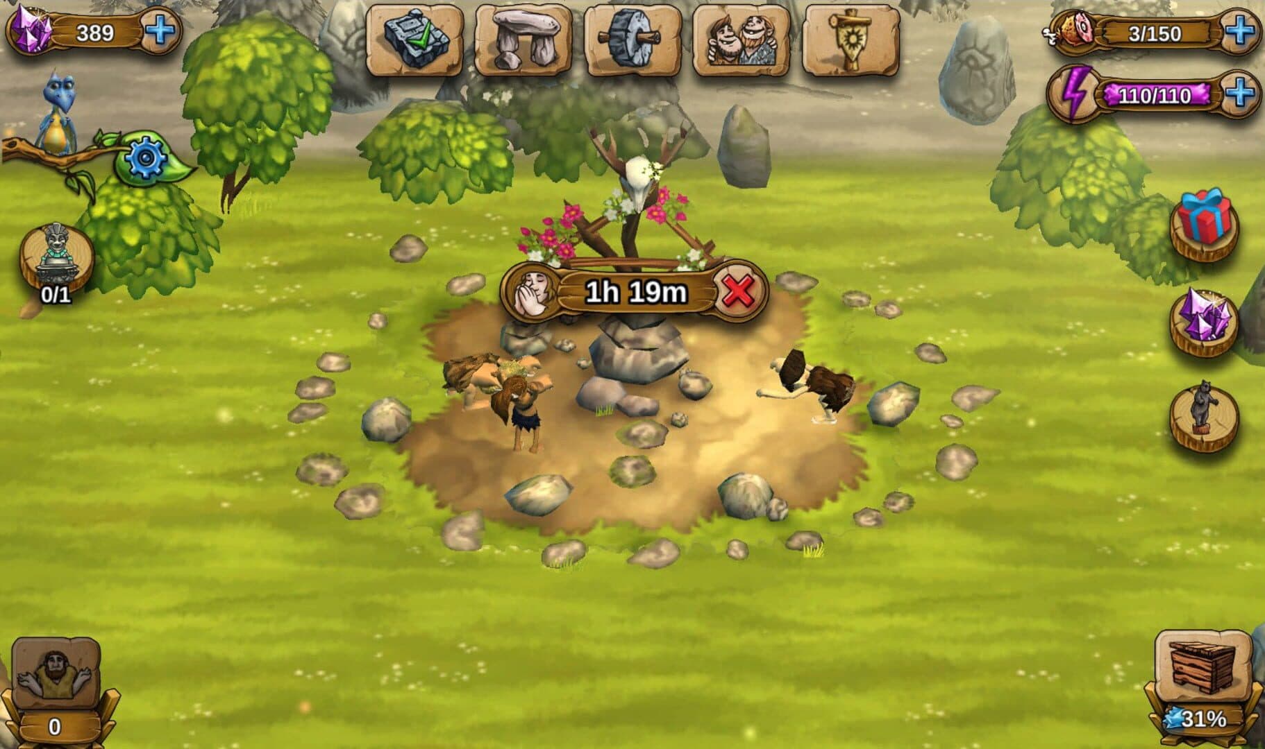 Stonies screenshot 10