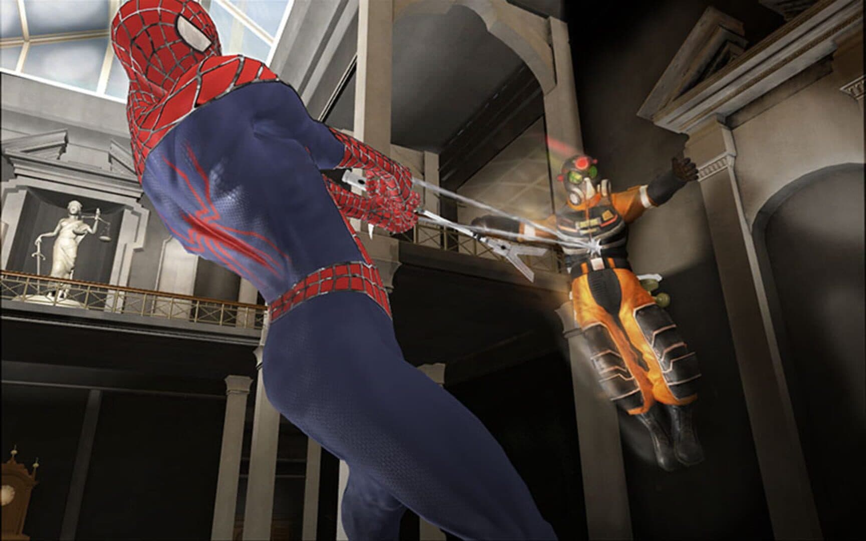 Spider-Man 3 screenshot 10