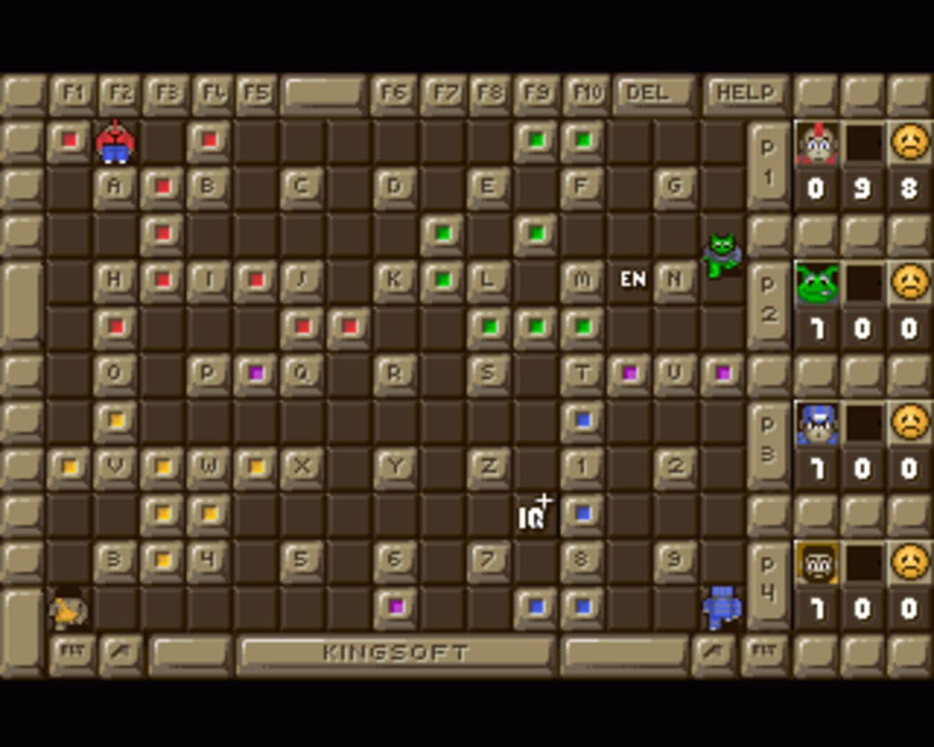 Bug Bomber screenshot 2