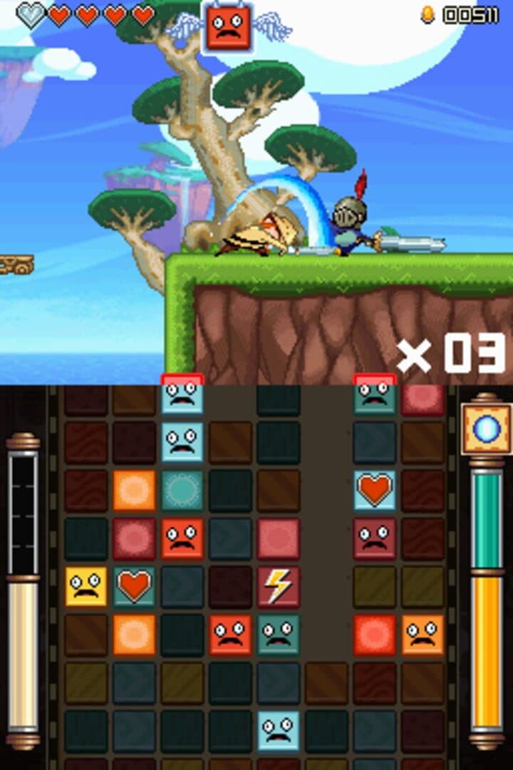 Henry Hatsworth in the Puzzling Adventure screenshot 5