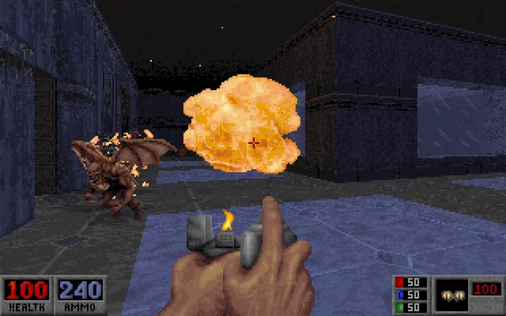Blood screenshot 1