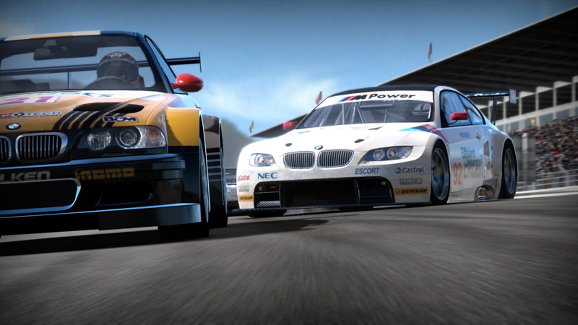 Need for Speed: Shift screenshot 4