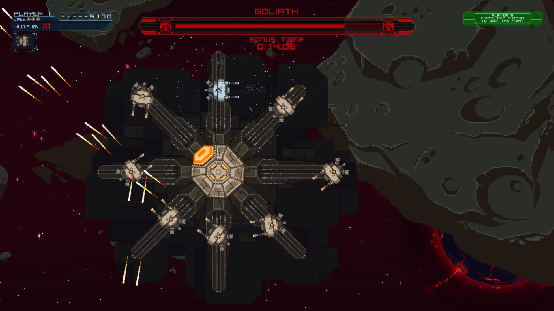 Enemy Mind screenshot 4
