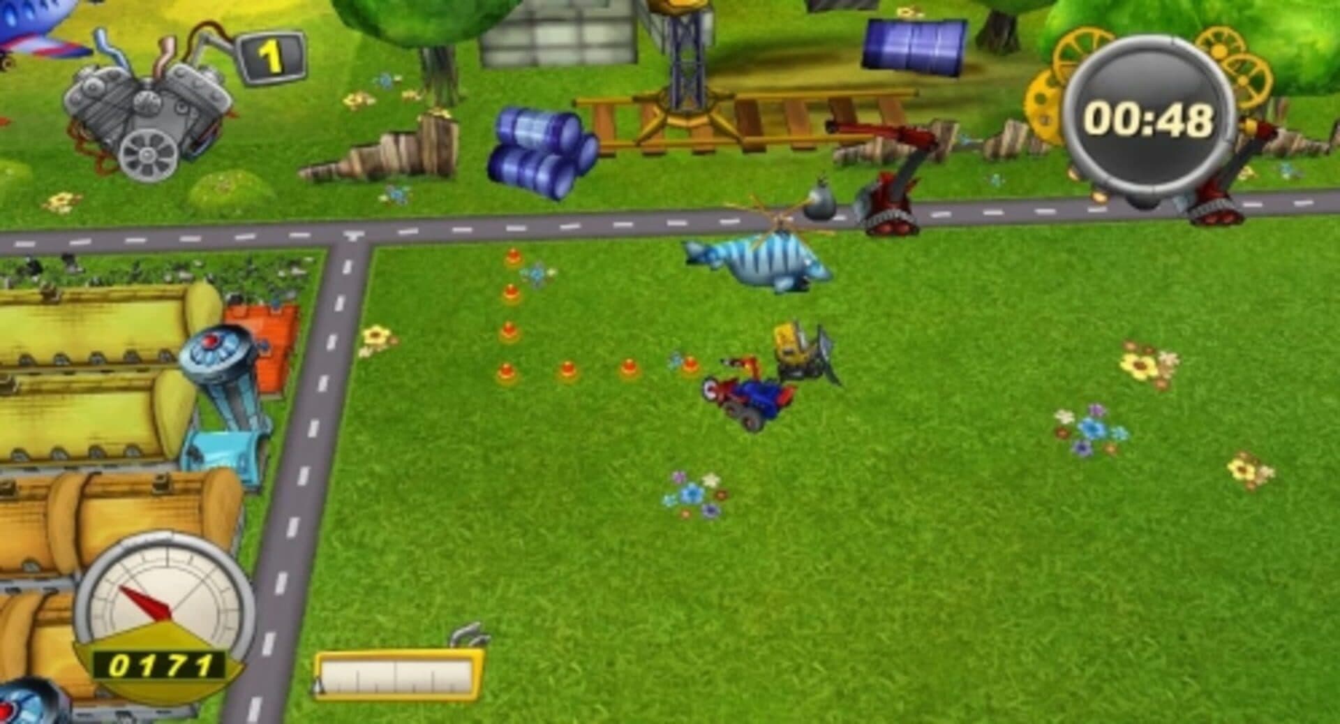 Urbanix screenshot 7