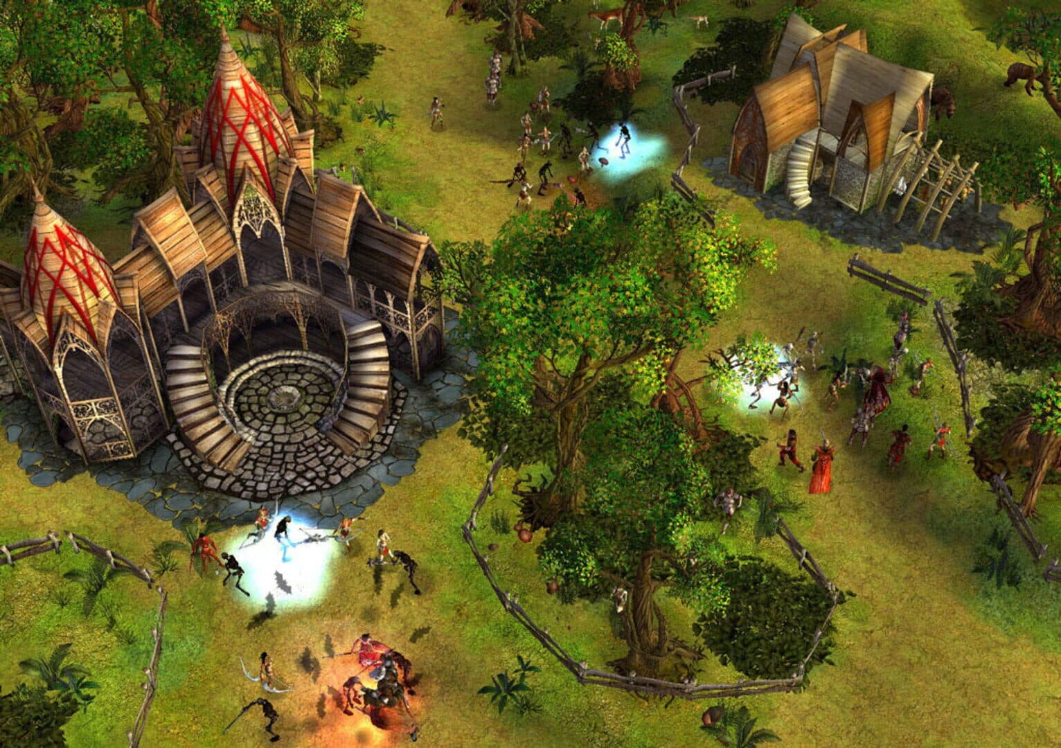 SpellForce: Platinum Edition screenshot 1