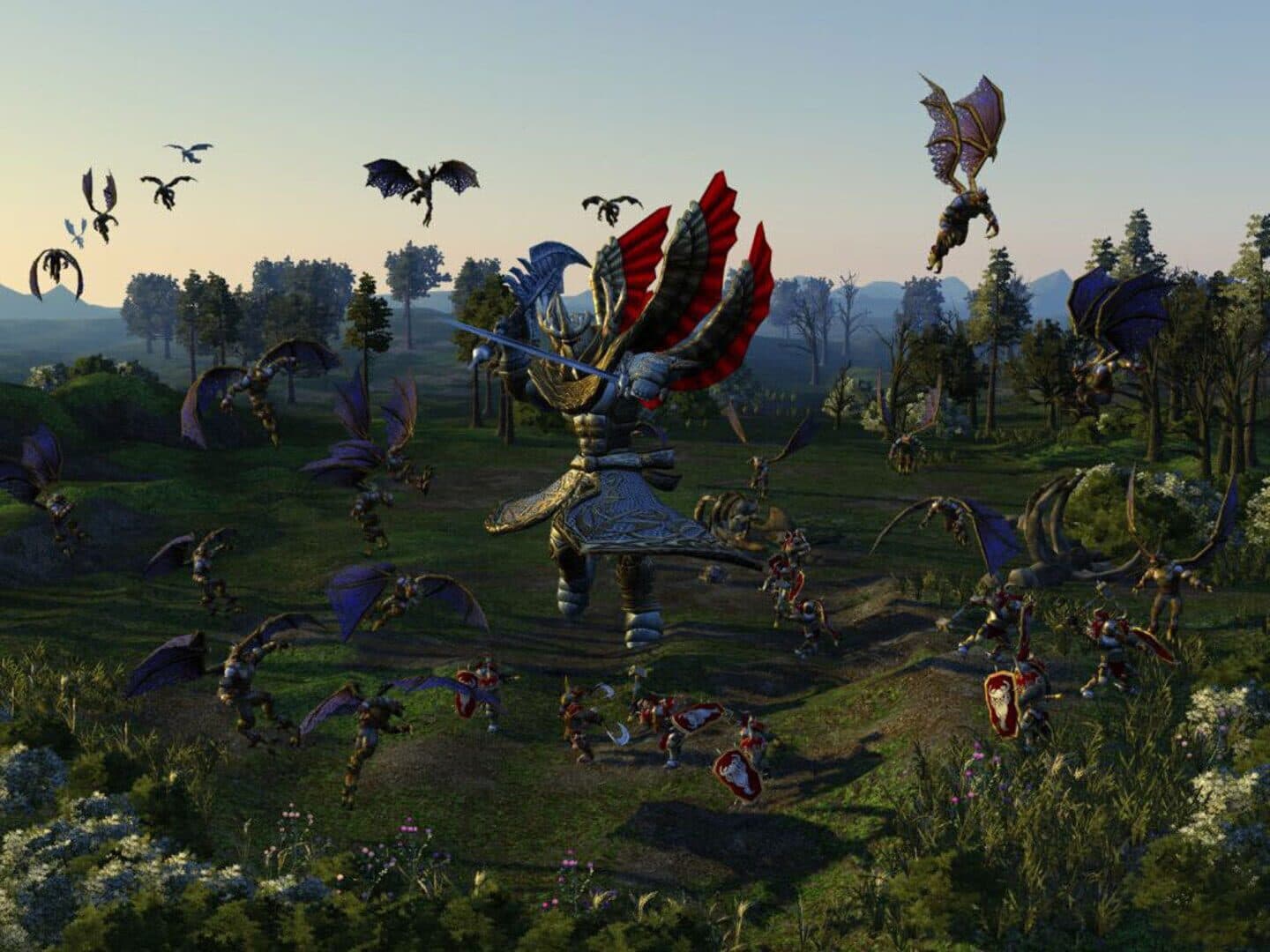 SpellForce 2: Gold Edition screenshot 3