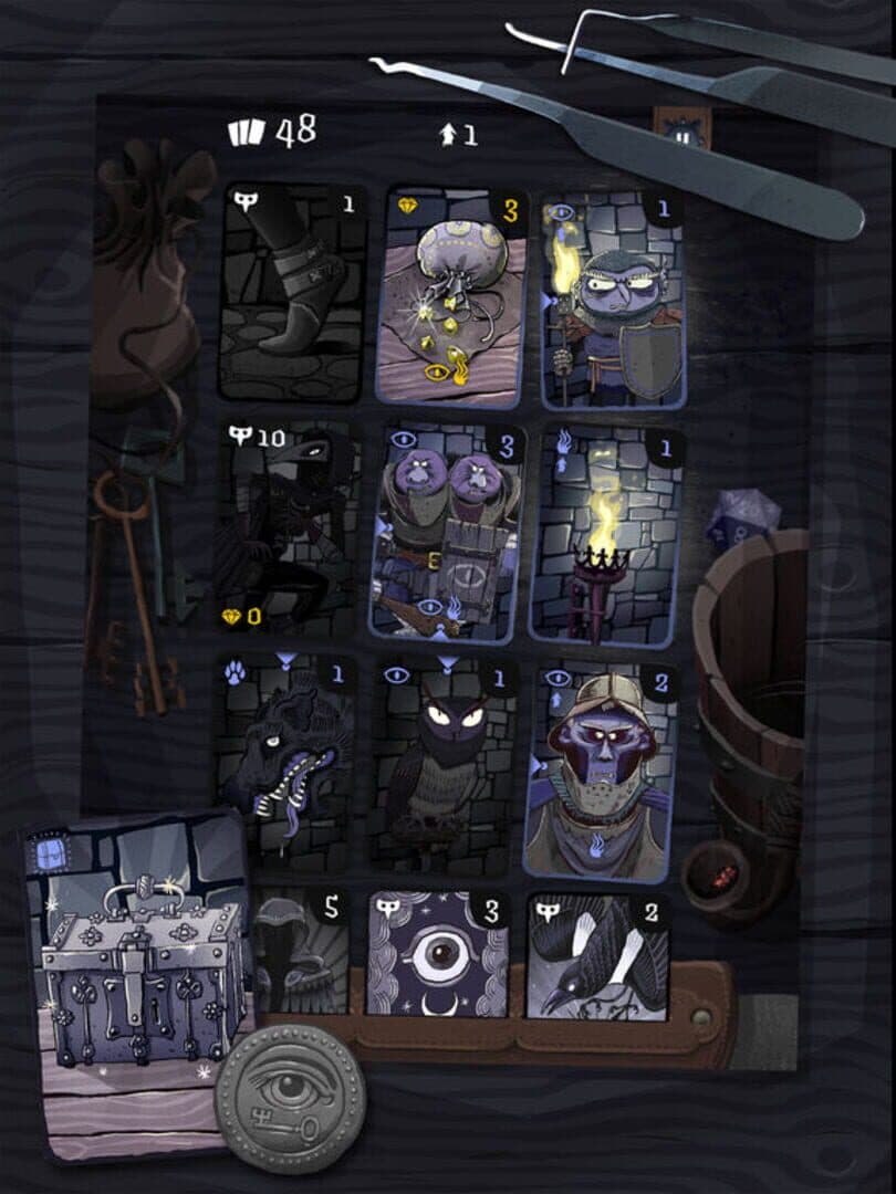 Card Thief screenshot 6