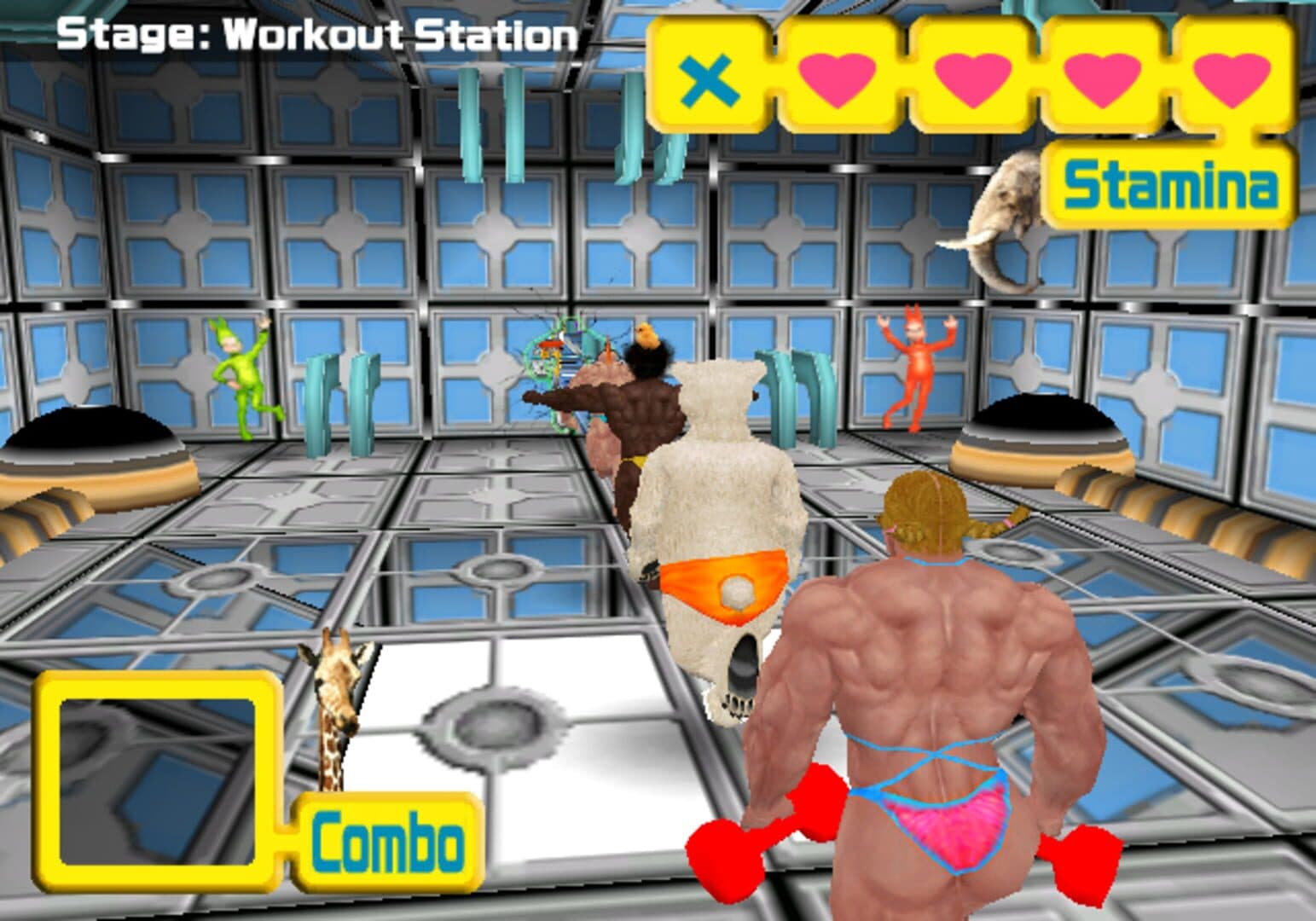 Muscle March screenshot 8